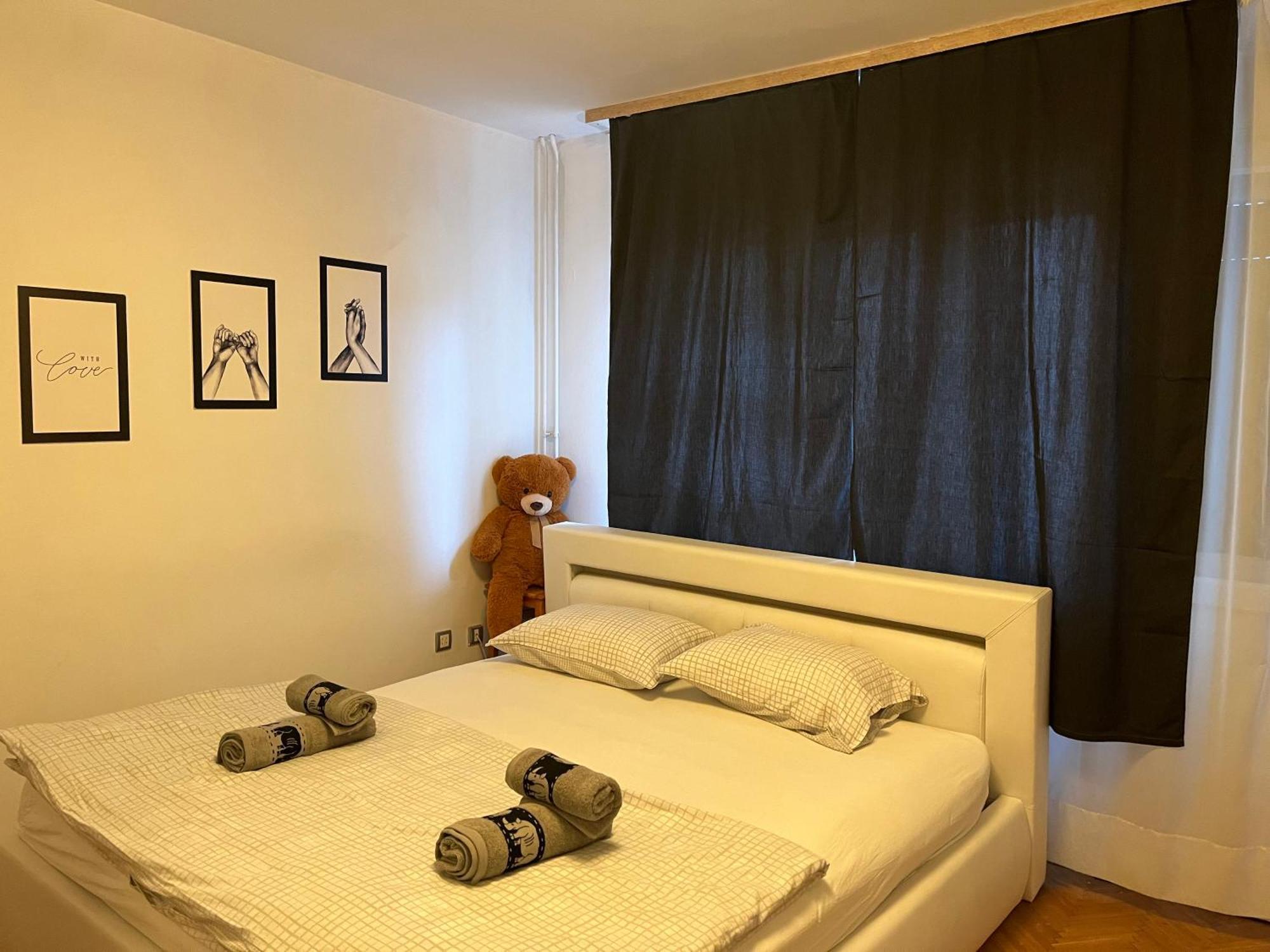 Istanbul Apartment 2 Belgrad Zewnętrze zdjęcie