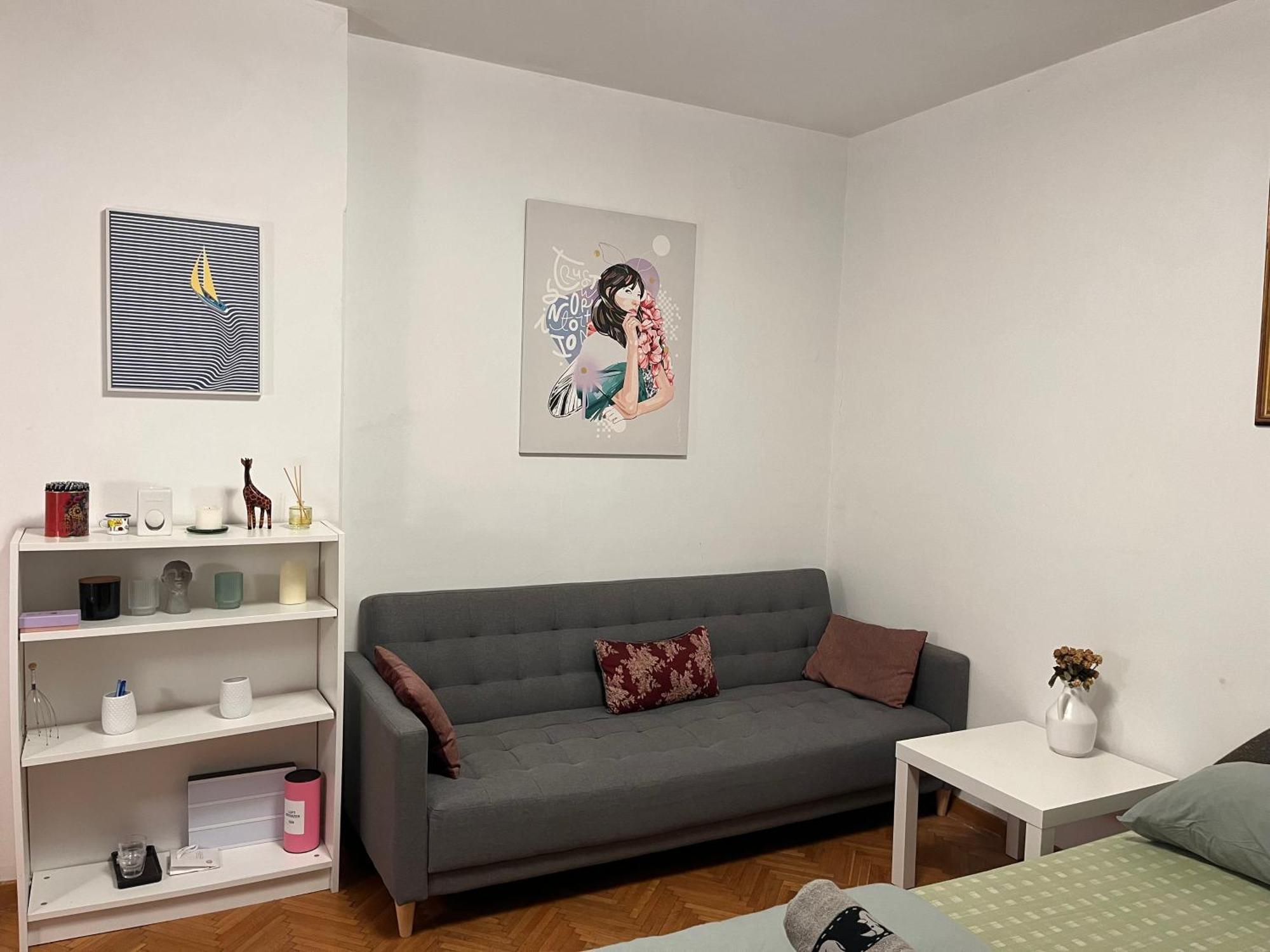 Istanbul Apartment 2 Belgrad Zewnętrze zdjęcie