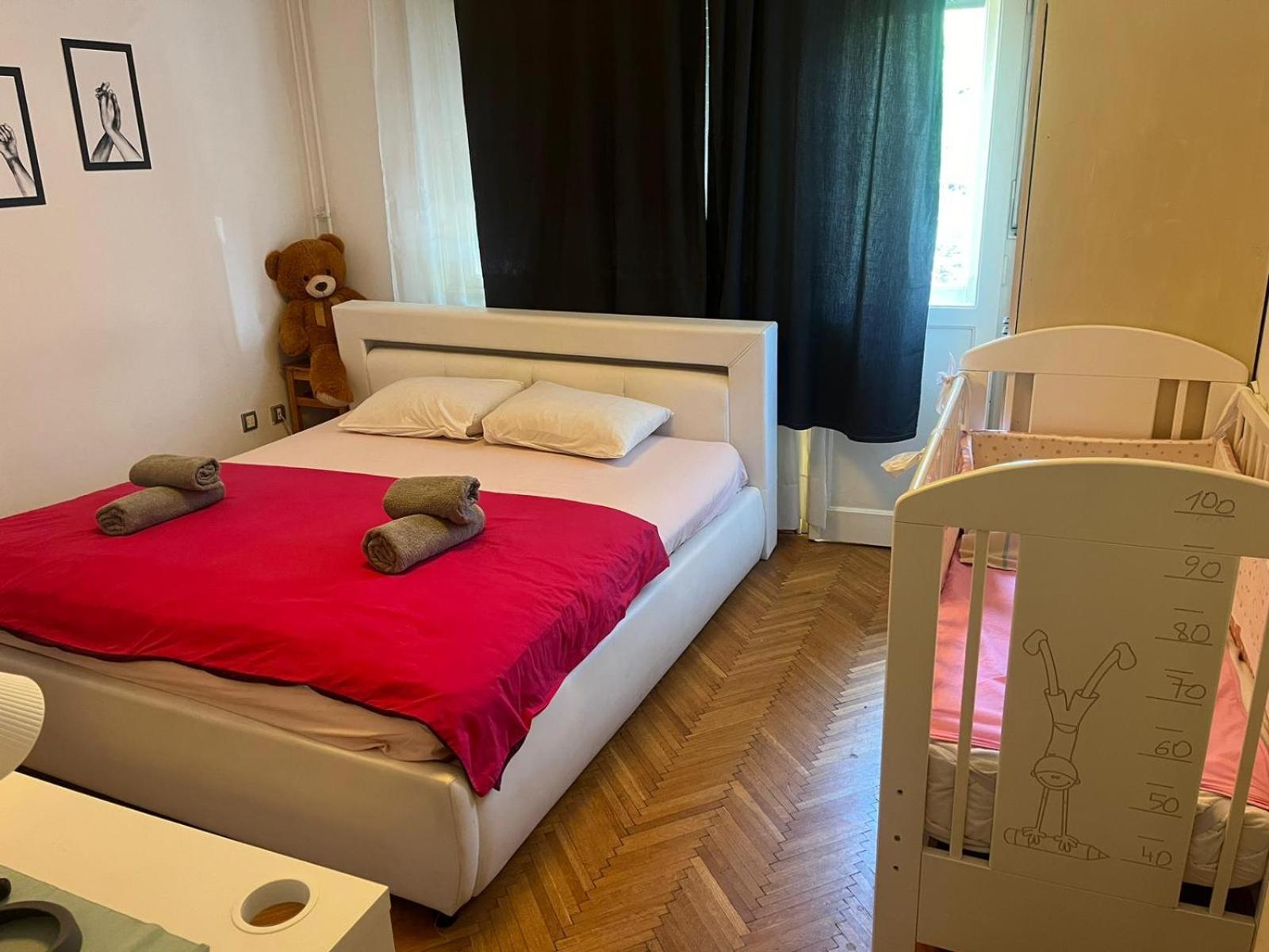 Istanbul Apartment 2 Belgrad Zewnętrze zdjęcie
