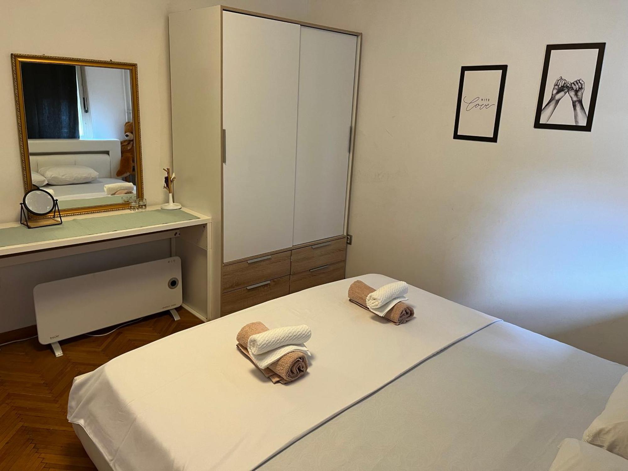 Istanbul Apartment 2 Belgrad Zewnętrze zdjęcie