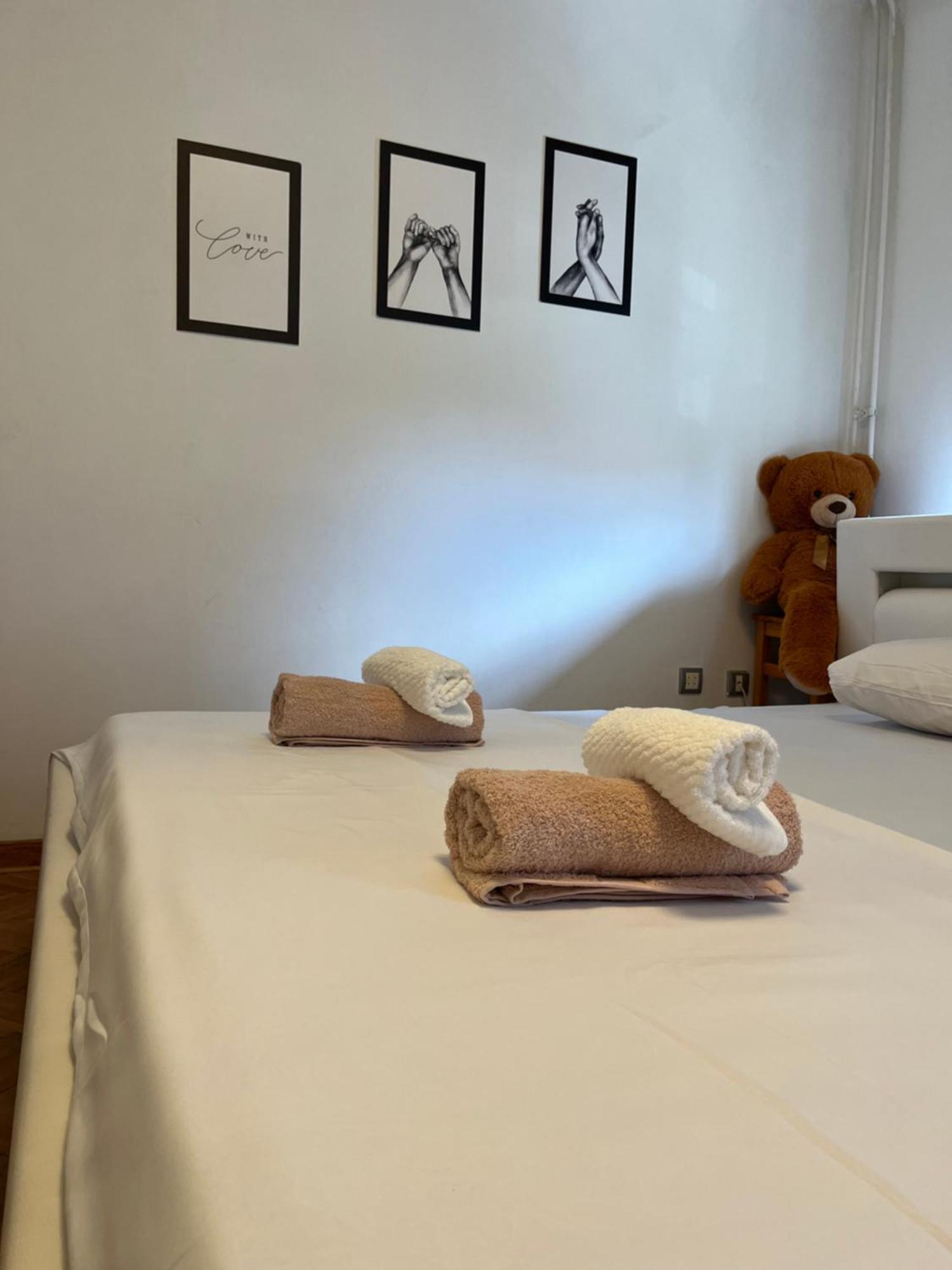 Istanbul Apartment 2 Belgrad Zewnętrze zdjęcie
