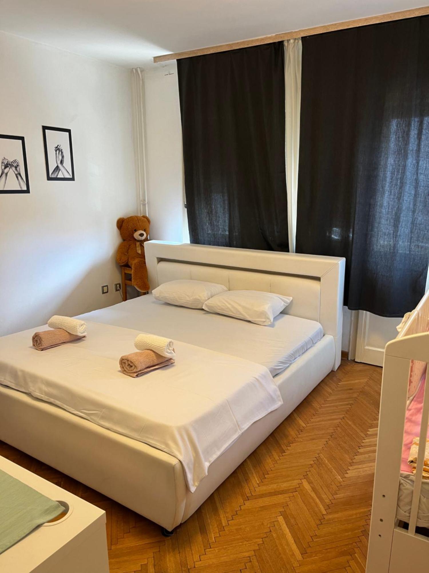 Istanbul Apartment 2 Belgrad Zewnętrze zdjęcie