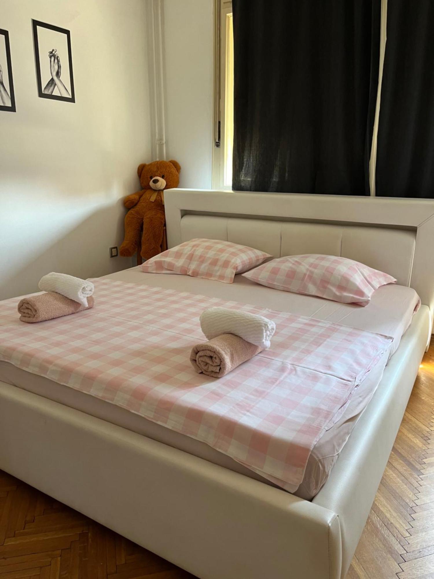 Istanbul Apartment 2 Belgrad Zewnętrze zdjęcie