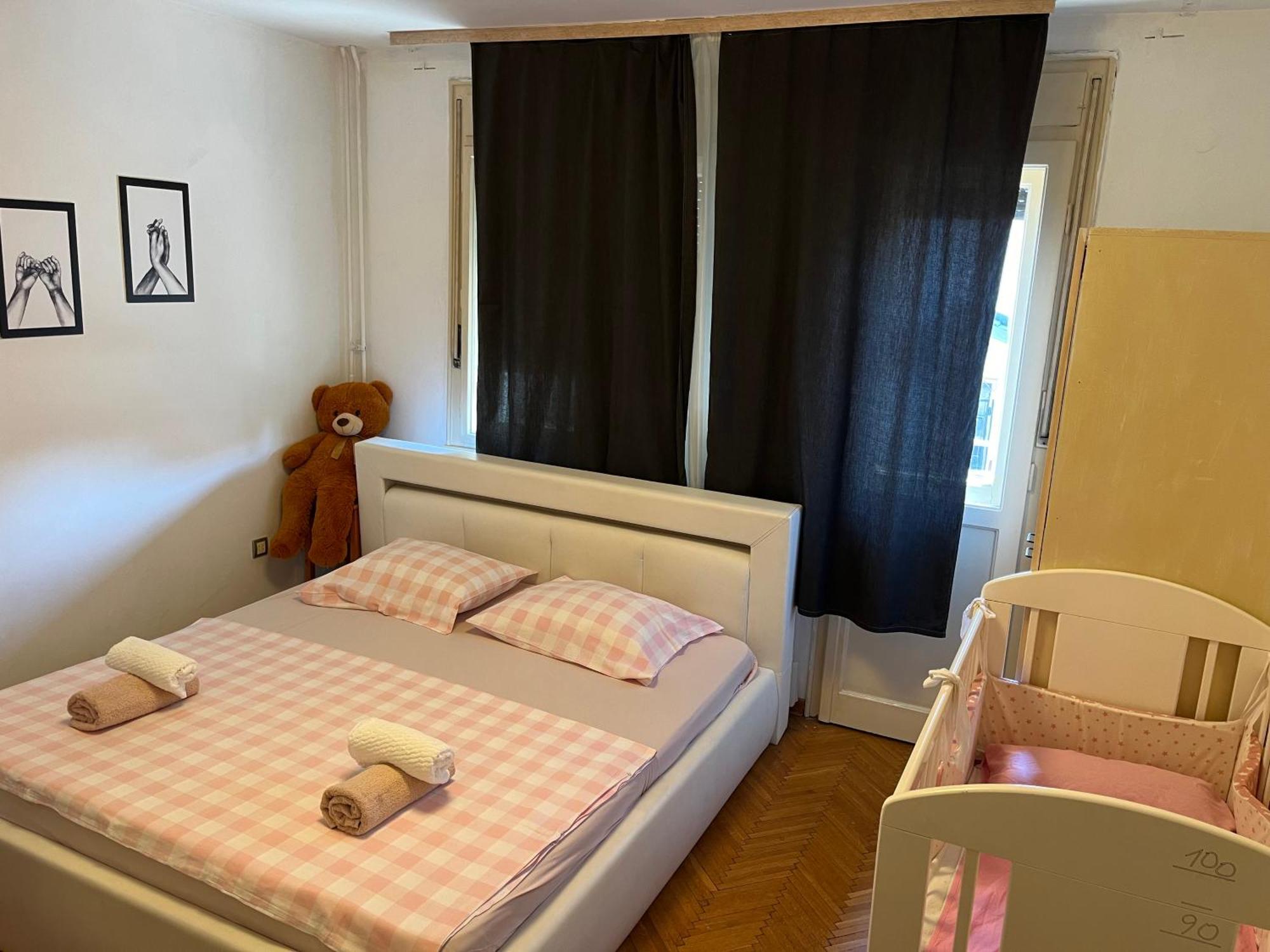 Istanbul Apartment 2 Belgrad Zewnętrze zdjęcie