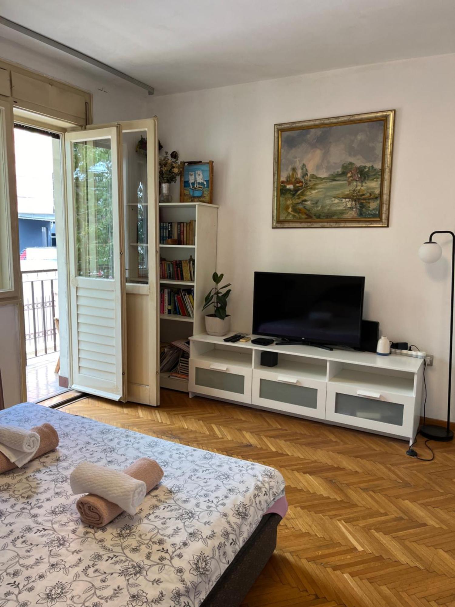 Istanbul Apartment 2 Belgrad Zewnętrze zdjęcie